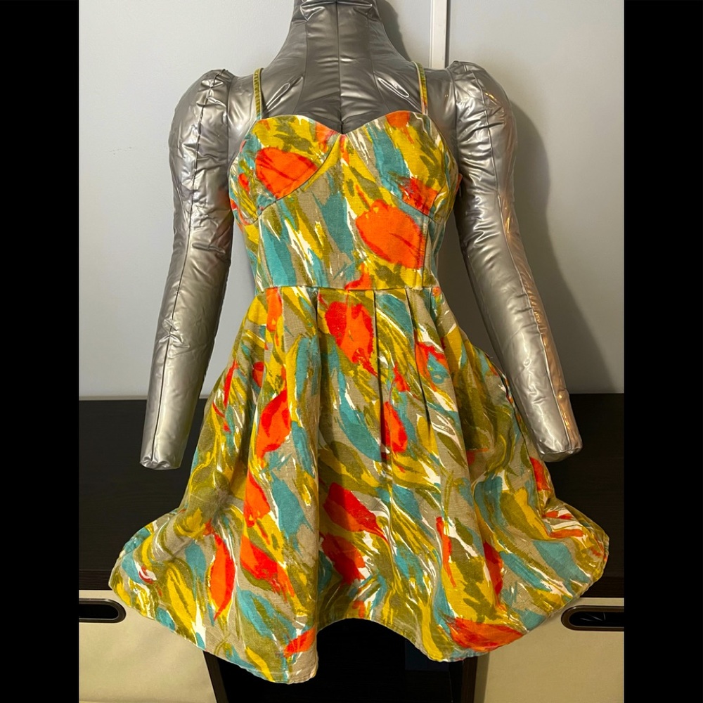 Jack (Steve Madden) Women’s Sun Dress, Size S, Mini length
